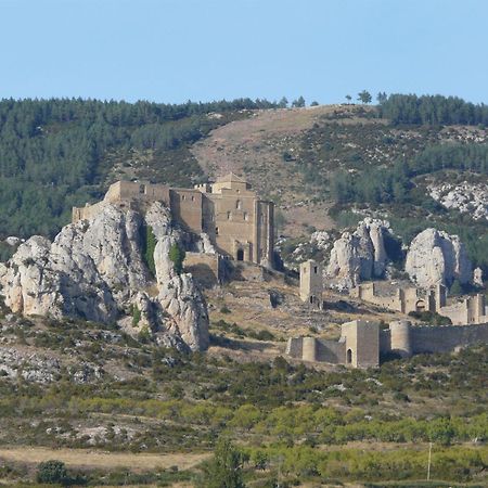 Hotel Hospederia De Loarre Zewnętrze zdjęcie