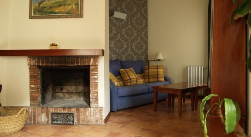 Hotel Hospederia De Loarre Zewnętrze zdjęcie